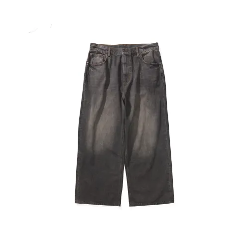 NOTHOMME Monterest Shun Time Wilderness Джинсы Унисекс