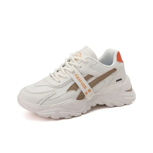 King Jinmai Низкий топ Повседневная обувь Женская