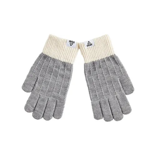 PEAK Полиамид Вязаные Перчатки Унисекс