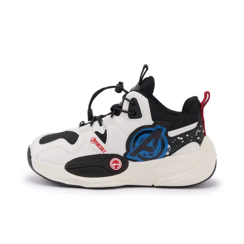 Disney Marvel Anti KICK Амортизирующие и Устойчивые к Износу Низкие Кеды для Детей Lifestyle Shoes