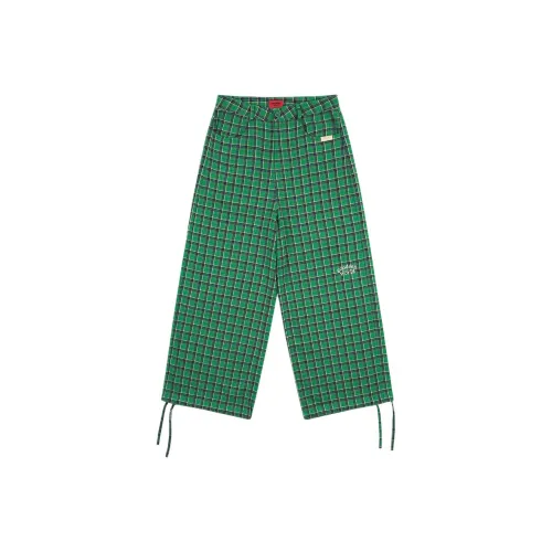 GOOD BAI GOODEES серия FW25 Повседневные брюки Унисекс