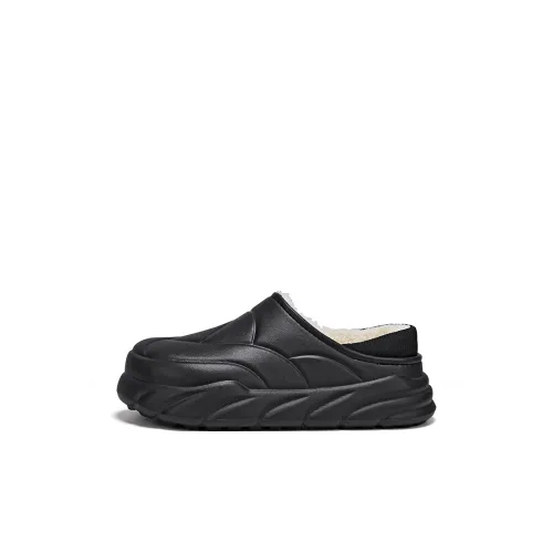 ZHULE Детские домашние тапочки с низким верхом унисекс