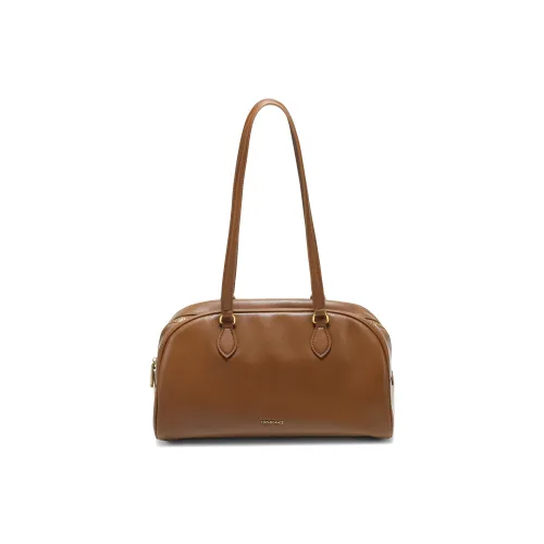 BELLE Коровья кожа Сумка через плечо Большая Женская Многоцветная