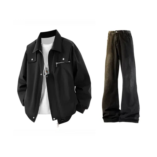 NEVER RULE Унисекс Повседневные костюмы