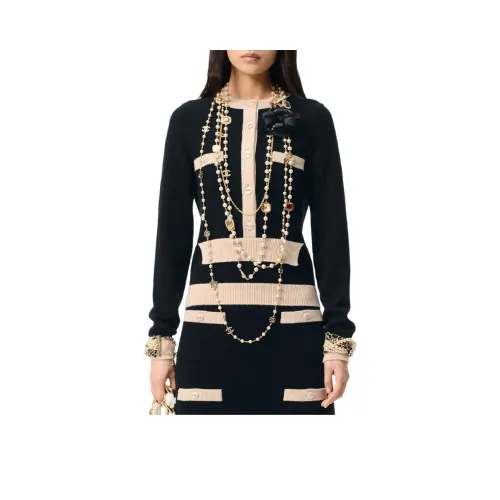 CHANEL 25K Кашемировый свитер женский