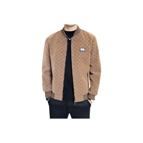 TUCANO Мужские кожаные куртки