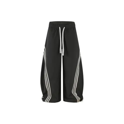 ARTSMAN Унисекс Повседневные Брюки