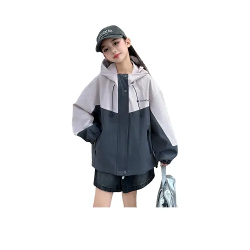 ЮЙЧЖАОЛИНЬ Ветровка Подростки