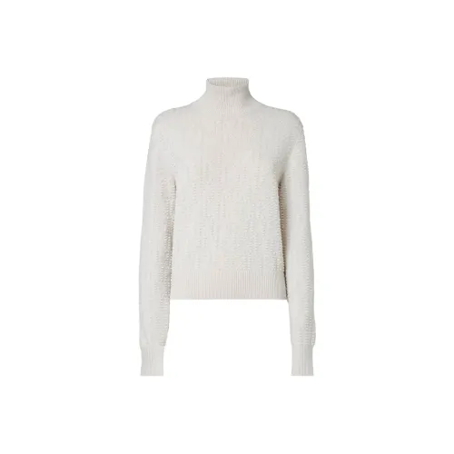 FENDI Серые Женские Свитера