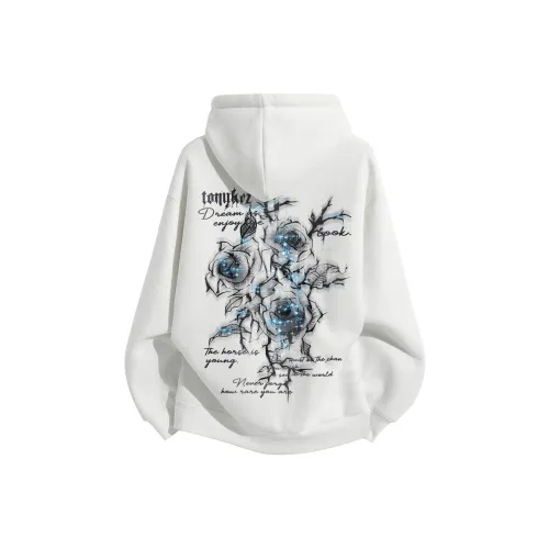 TONYKRZ Унисекс Свитшоты