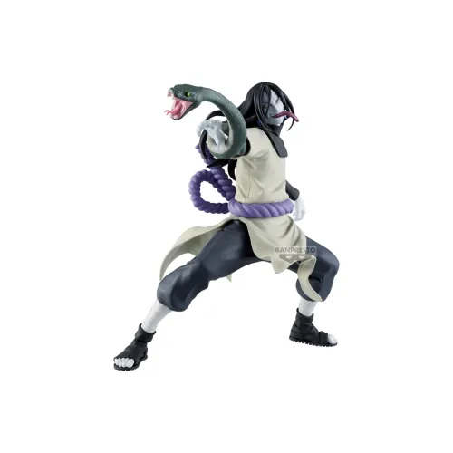BANPRESTO VIBRATION STARS Фигурки Naruto