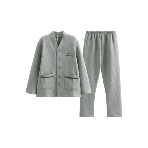 FENTENG Мужские Пижамные Комплекты