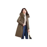 Оливковый зеленый