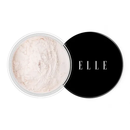 ELLE Sample Set Light Camlet Прозрачный Пудра Коррекция Тон Кожи Oil Control Trial Упаковка Mini 3,5г