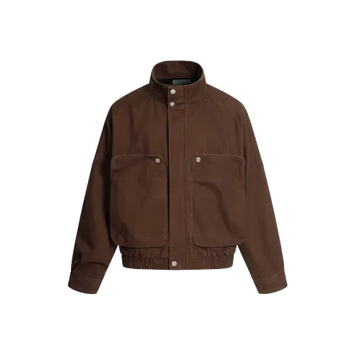 98SQUID Унисекс Куртки