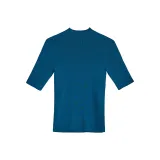 Глубокий морской синий