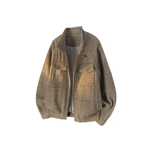 LINGSHI Унисекс Куртки