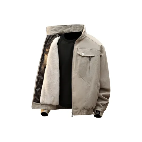 YICHEN Унисекс Пуховики