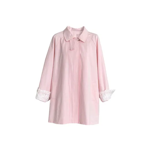 MEANALOT Женская тренч-куртка