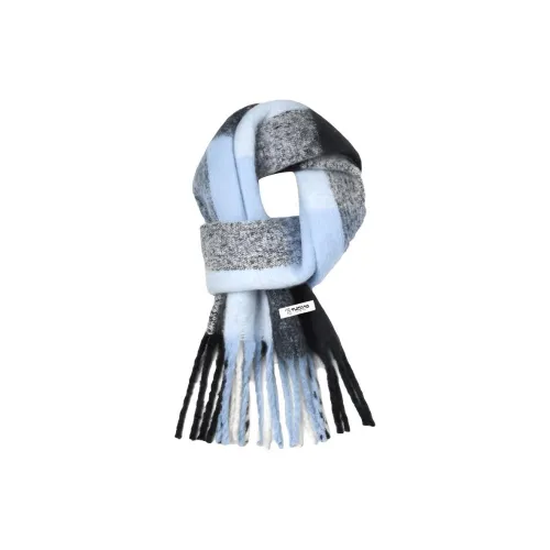 TUCANO Полиэстеровые трикотажные шарфы для женщин