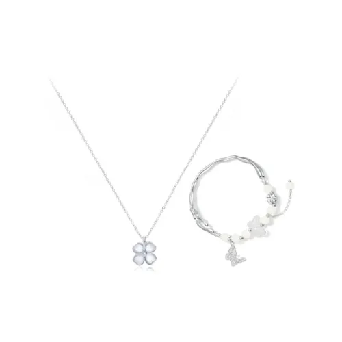 Shang Yinfu Сплав Ожерелья Женские