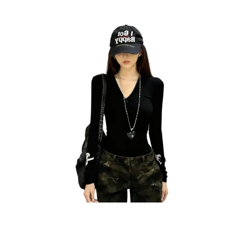 FINDSME GAGA Женские футболки T