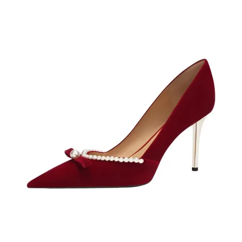 GOSO Узкий каблук Высокие каблуки Женские