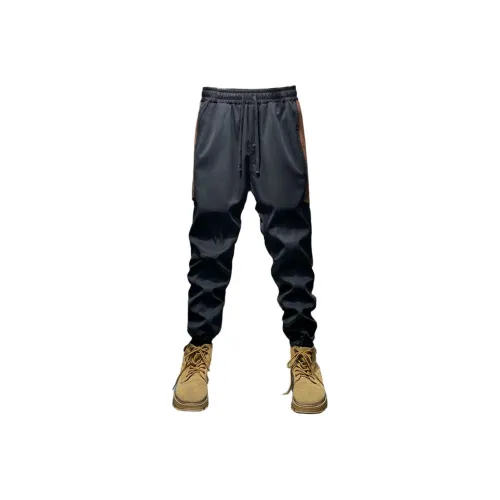 ZMHT Унисекс Повседневные Штаны