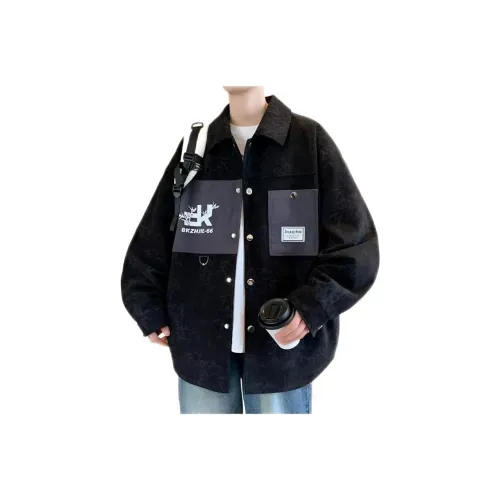 Genius Pooh Женская одежда Пальто Куртка Унисекс