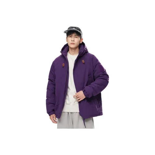 GUANKA Унисекс Пуховики