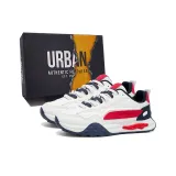 Белый красный