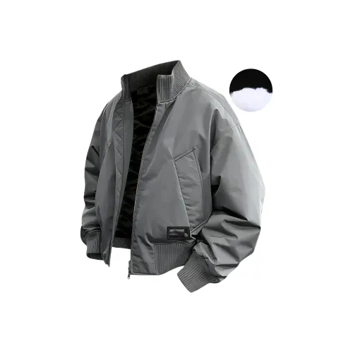 SUNSETMONENT Хлопковый пуховик пальто унисекс