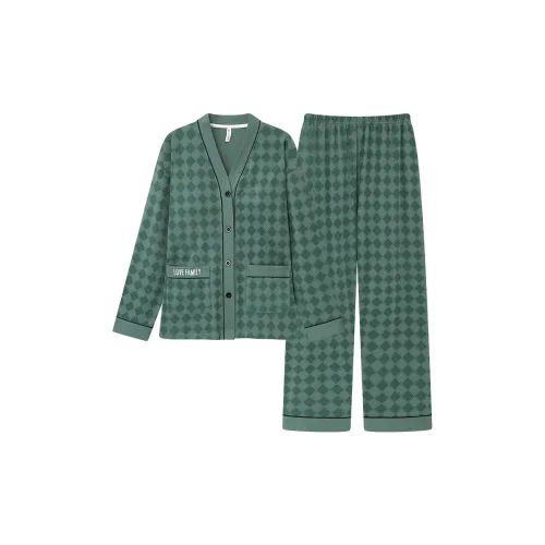 FENTENGCARE Jasper Женские Пижамные Комплекты