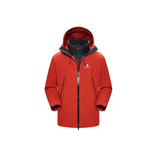 BOBO BOENUS Водонепроницаемый Ветрозащитный Устойчивый к истиранию Термический Водоотталкивающий ветровка Унисекс