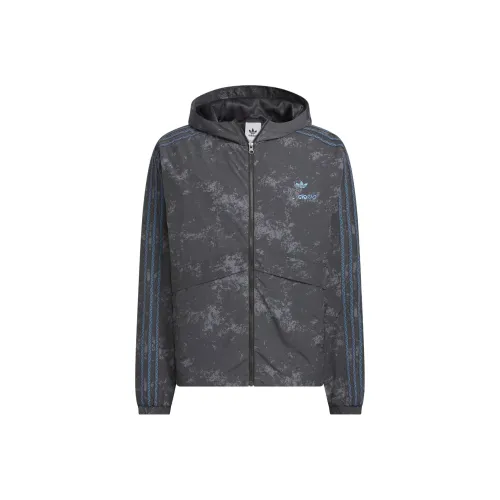 Adidas Originals WINDBREAKER TOUR Куртка Унисекс