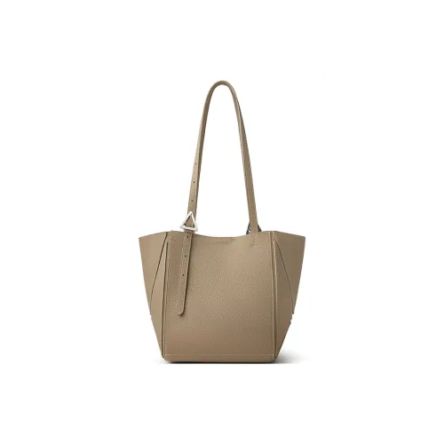 Carnival Keep Сумка Tote из натуральной коровьей кожи сумка через плечо стандартная женская многоцветная