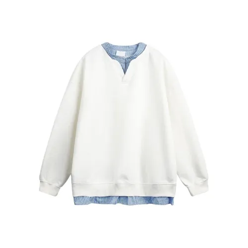 KAIZZGAO Мужские Свитшоты