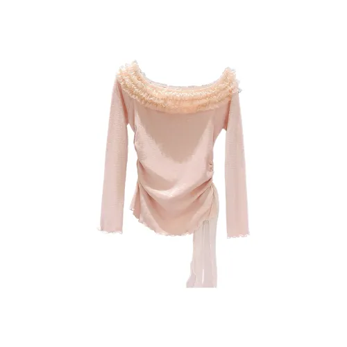 JOPPTI Женские T-рубашки