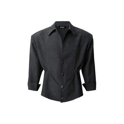 W7H1 Черный Унисекс T-рубашки