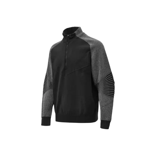 Nike Pro Черные Мужские Толстовки