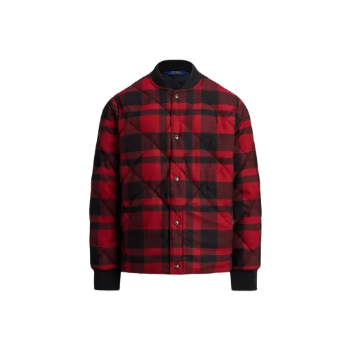 Polo Ralph Lauren Пуховик Мужской