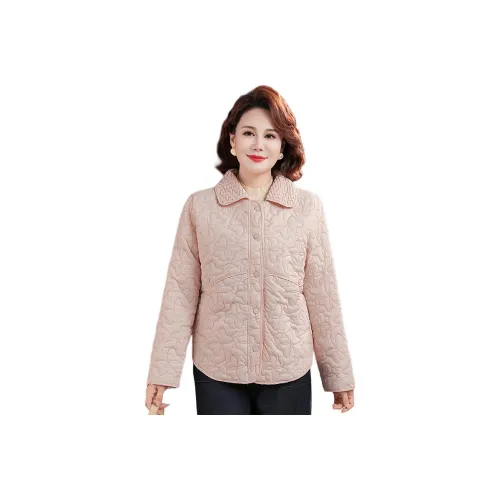 PIERRE CARDIN Хлопковый пуховик женский