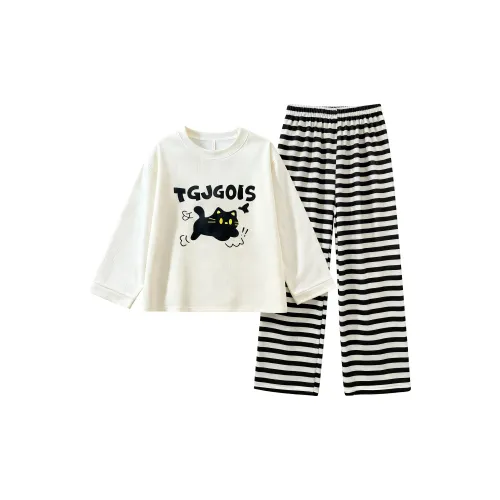 O'MESIK Абрикос Женские Пижамные Комплекты