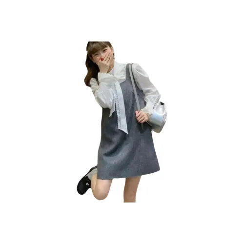 XIANSINIAO Женские Комплекты с Юбкой