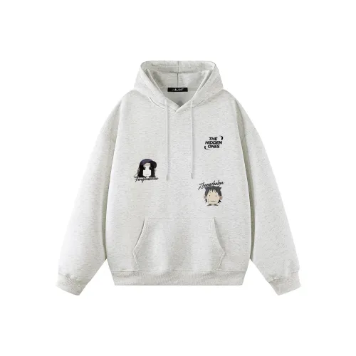 Под одним человеком Свитшот Унисекс