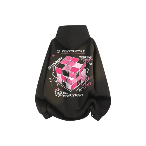 PISYPOX Унисекс Свитшоты