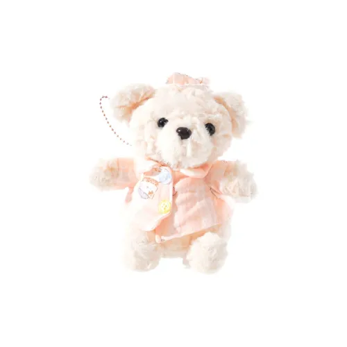 The Green Party Животные Family Pajamas Collection Плюшевый Брелок 14 см Высота