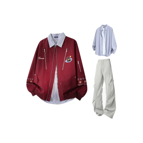 FAX FOR FMACM Повседневная спортивная одежда Унисекс