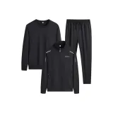 Черный узор