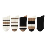 5 пар [Основное изображение в одном стиле]